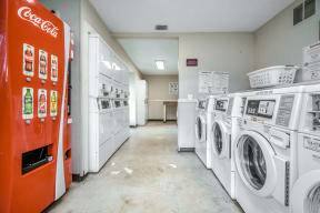 Cambridge Apartments - Interior Laundry Facility