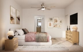 bedroom