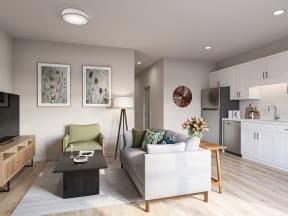 alcove apartment