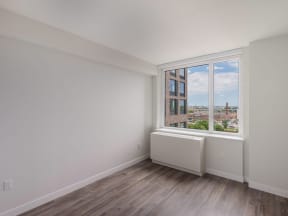 Spacious Apartments with City Views at One East Harlem Luxury Apartments in East Harlem, NY