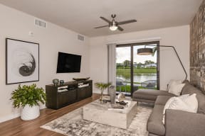 Open-Layout Homes at Boca Vue Apartments in Boca Raton FL