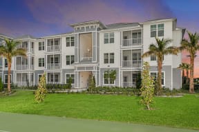 The Gallery Luxury Apartments in Trinity, FL