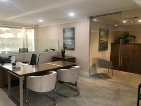 Leasing center  | The Brittany