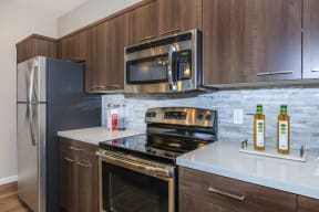 Kitchen | Canyons at Linda Vista Trail