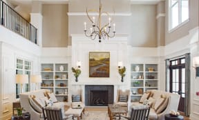 Community clubhouse | Wharf 7