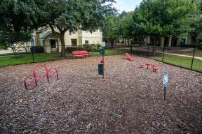 Dog park | Sedona Springs