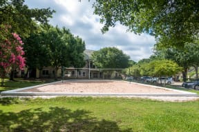 Sand Volleyball Court | Sedona Springs