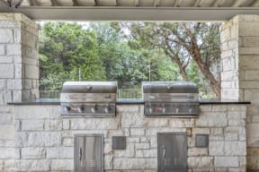 Gas Grills | River Stone Ranch