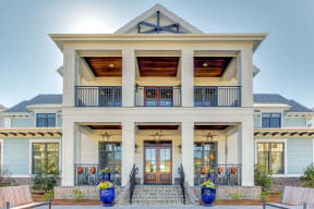 Clubhouse | Wharf 7
