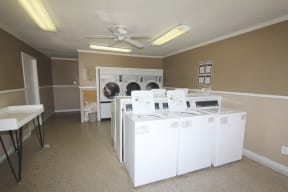 Laundry center | Candlewood