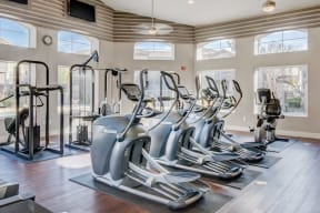 Fitness center | Arterra
