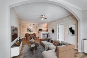Living room | Ashlar Fort Myers