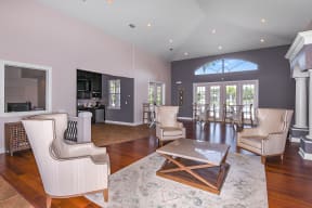 Leasing center  | Ashlar apartments