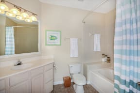 Bathroom  | Bay Breeze Villas