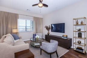 Living room | Canyons at Linda Vista Trail