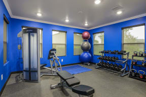 Fitness center | Candlewood