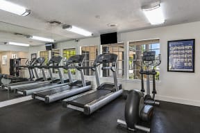 Fitness Center with Cardio Machines | Caribbean Isle