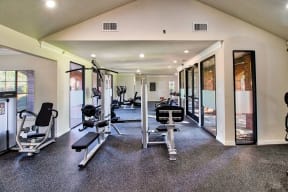 Fitness Center | Channings Mark