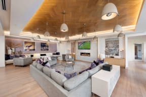 Clubhouse | Glenn Perimeter