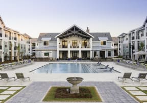 Pool | Wharf 7