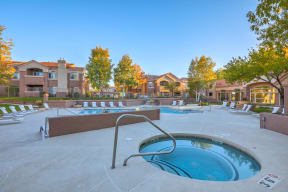 Pool and spa | Altezza High Desert