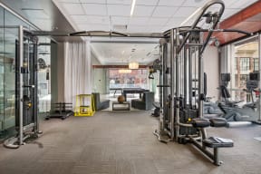 Fitness center |1600 Glenarm