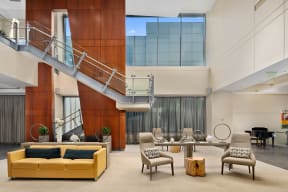 Lobby and lounge area | Hartford 21