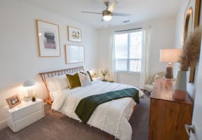 Bedroom | The Maven at Suwanee