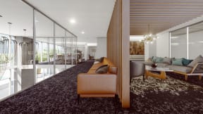 Community co-working space Tampa FL