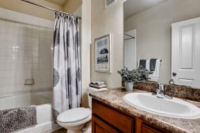 Bathroom  | Estates at Heathbrook