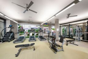 24-Hour Fitness Center| Rialto