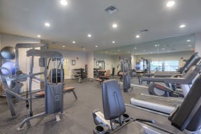 Fitness center  | Monterra at Bonita Springs