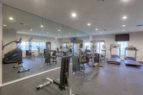 Fitness center  | Monterra at Bonita Springs