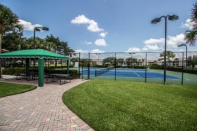 Tennis courts | Gateway Club