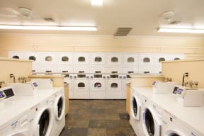 Laundry center | Hilands