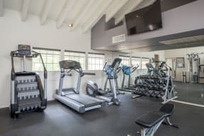 Fitness center  | Promontory