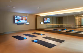 Zen yoga studio | Inspire Southpark