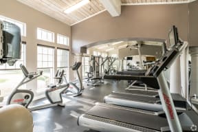 Fitness center | River Stone Ranch
