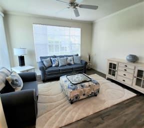 Living room  | Bay Harbor