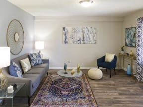 Living room | Acacia Gardens