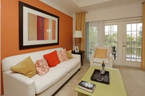 Living Room |Ashlar