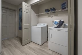In home washer and dryer | Saddleworth Green