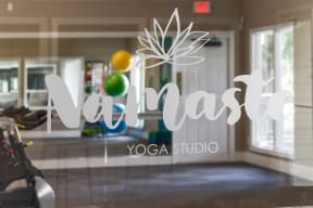 Yoga studio | Saddleworth Green