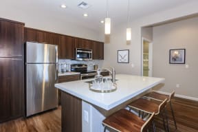 Kitchen | Canyons at Linda Vista Trail