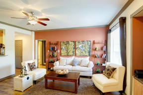 Living room | Museo