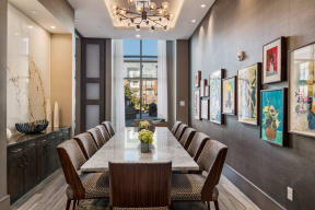 Private dining room | Inspire Southpark