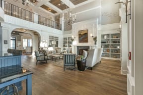 Community clubhouse | Wharf 7