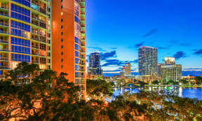 Welcome home! | Paramount on Lake Eola