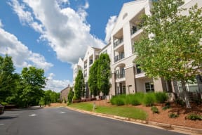 1 and 2 bedroom apartment homes  | Emblem Alpharetta