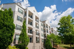 1 and 2 bedroom apartment homes | Emblem Alpharetta